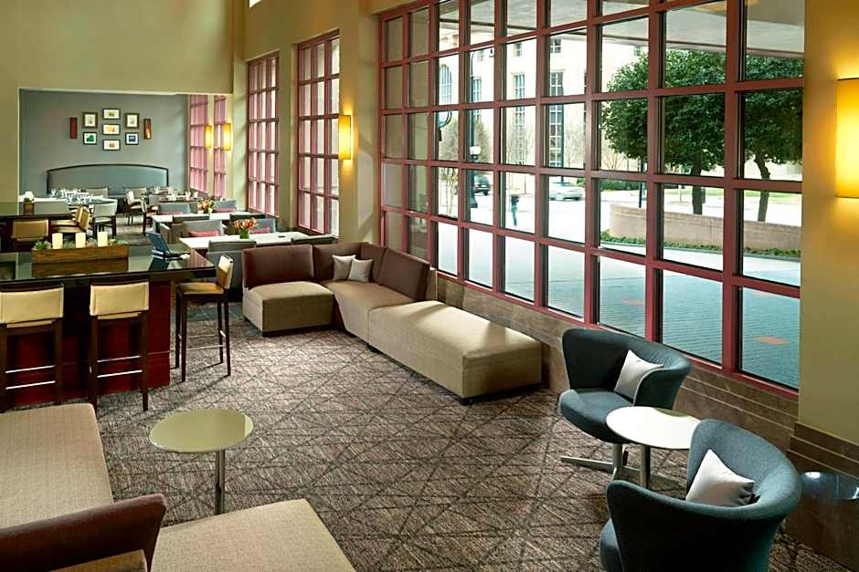 Atlanta Marriott Suites Midtown