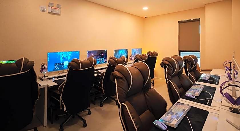 Wonju Citi Hotel GIEOB