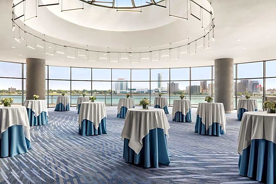 Detroit Marriott At The Renaissance Center