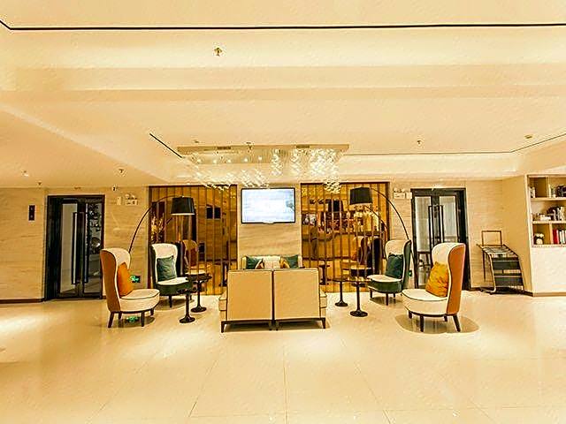 City Comfort Inn Nanning Anji Wanda Plaza