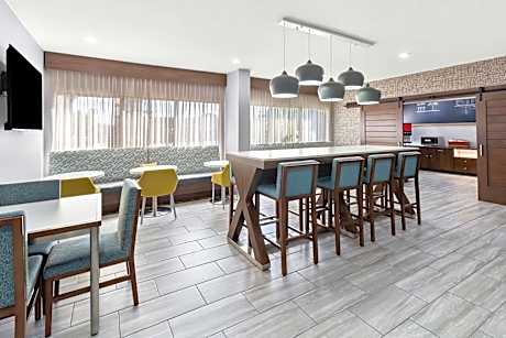 Hampton Inn By Hilton Washington