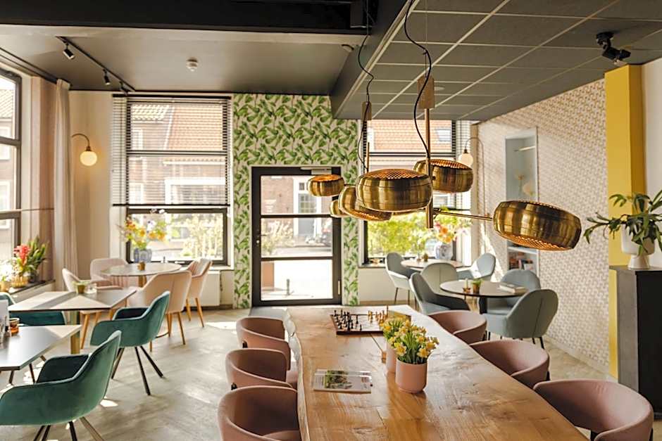 Boutique Hotel Charley's