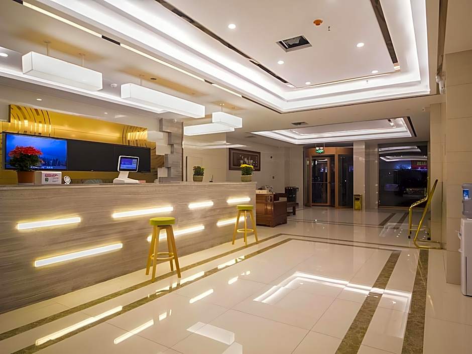 GreenTree Inn Weifang Kuiwen District Beiwang Jiale