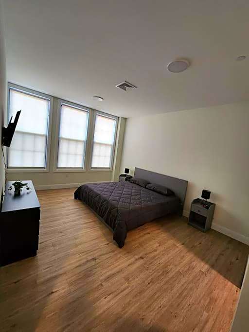 Close to NYC, 10 Guest, Luxurious 3Bedroom Apartment