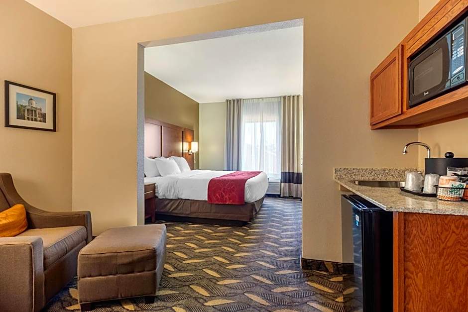 Comfort Suites Rolla