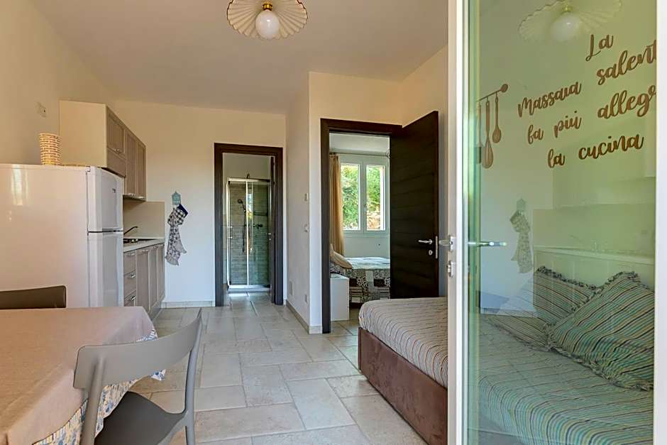 Cava Li Santi Residence a Santa Caterina
