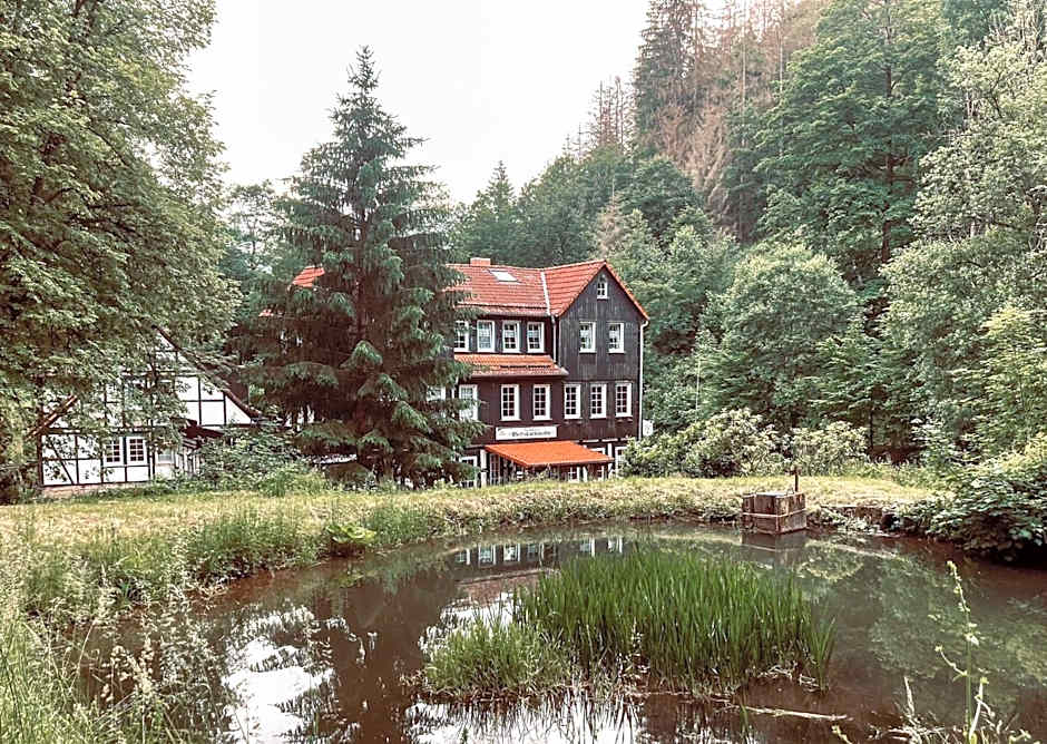 Waldhaus Wolfsbachmuhle