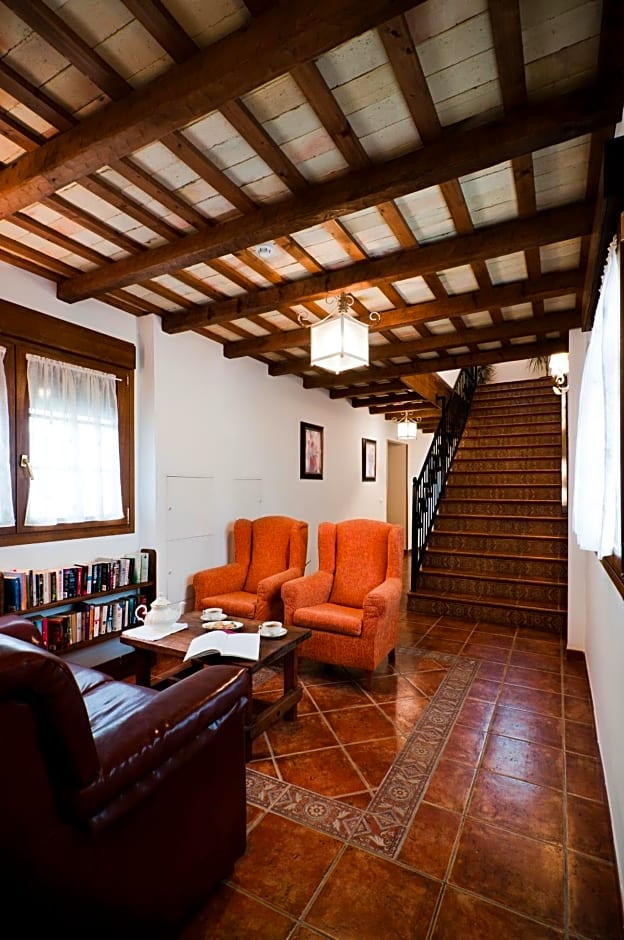 Hotel Restaurante Blanco y Verde