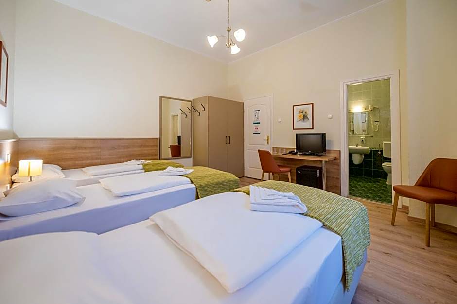 Baross City Hotel - Budapest