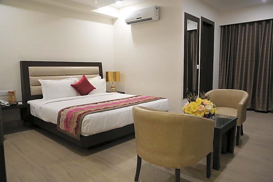 Hotel Central Palace