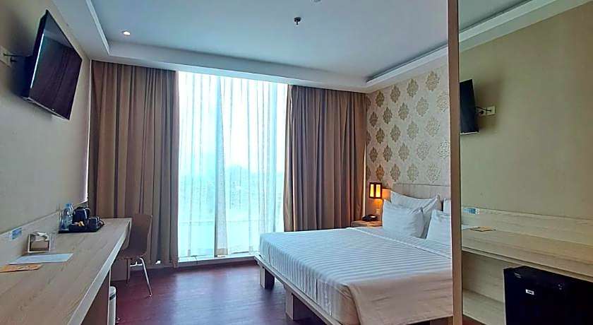 Ancyra by Continent Hotel Poso