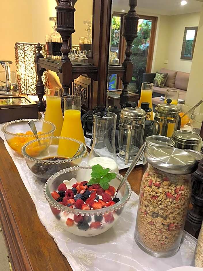 Plantation House At Whitecliffs