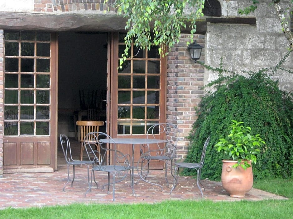 La maison d'hôtes de plessis