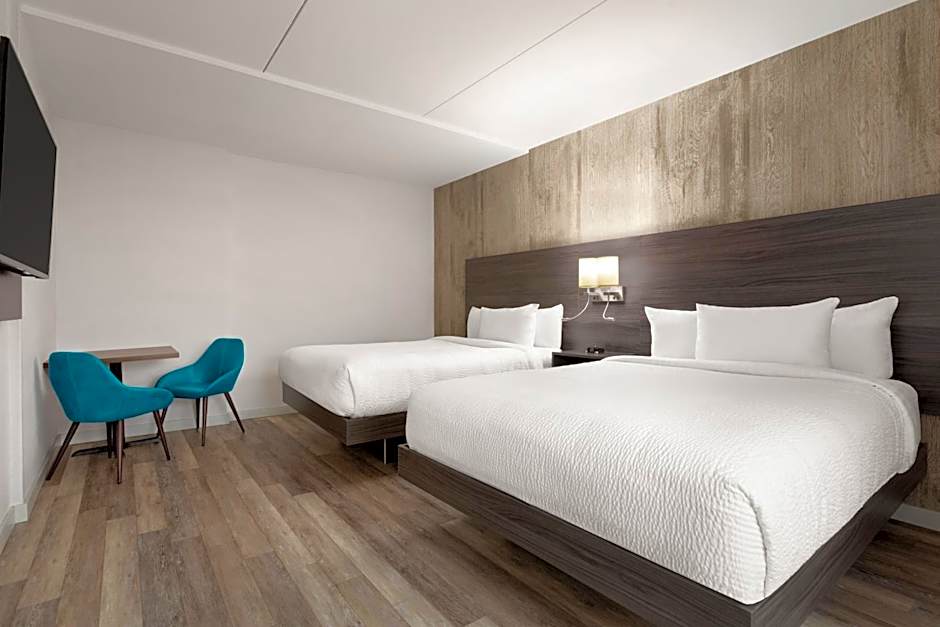 Days Inn by Wyndham Saint John