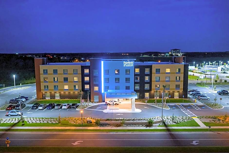 Fairfield Inn & Suites by Marriott Tampa Wesley Chapel