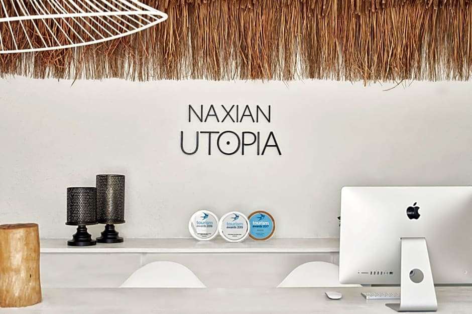 Naxian Utopia | Luxury Villas & Suites