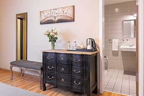 Double Room with Garden View