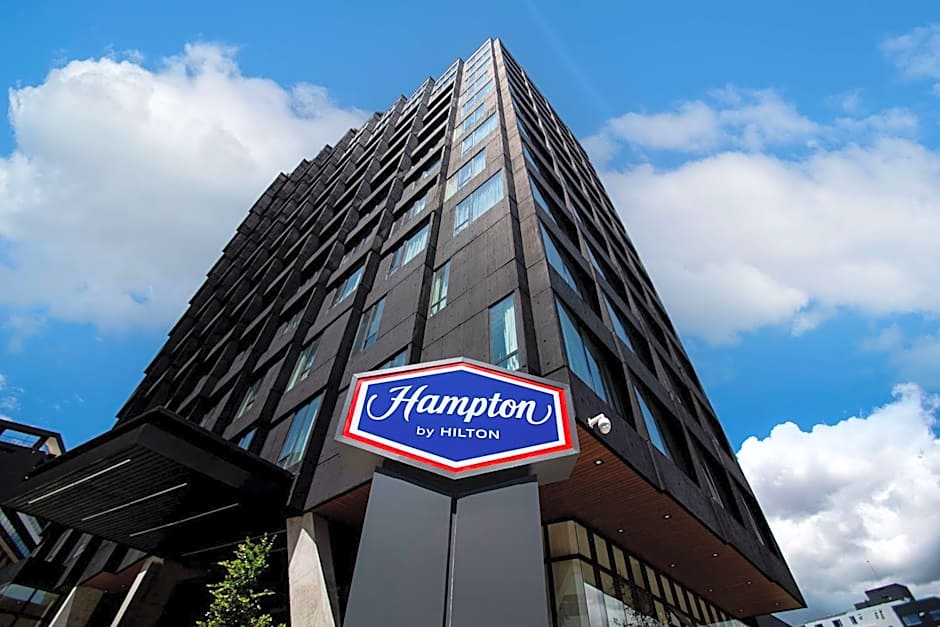 Hampton by Hilton Quito La Carolina Park