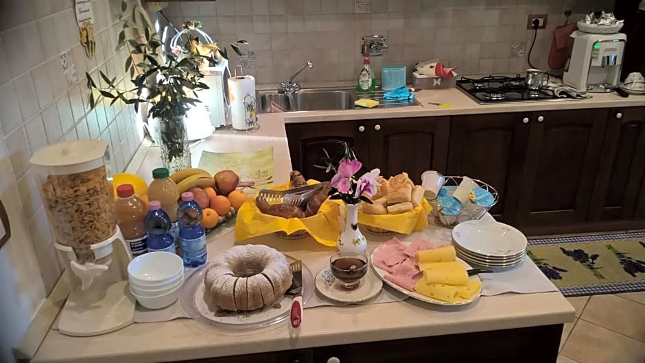 B&B Elfo degli Ulivi