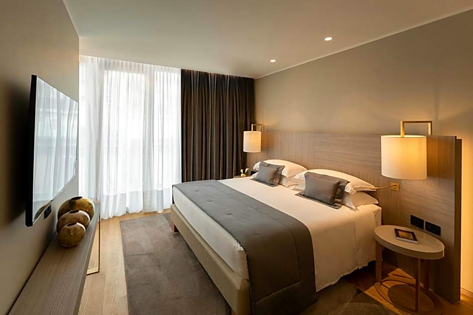 Rosa Grand Milano - Starhotels Collezione