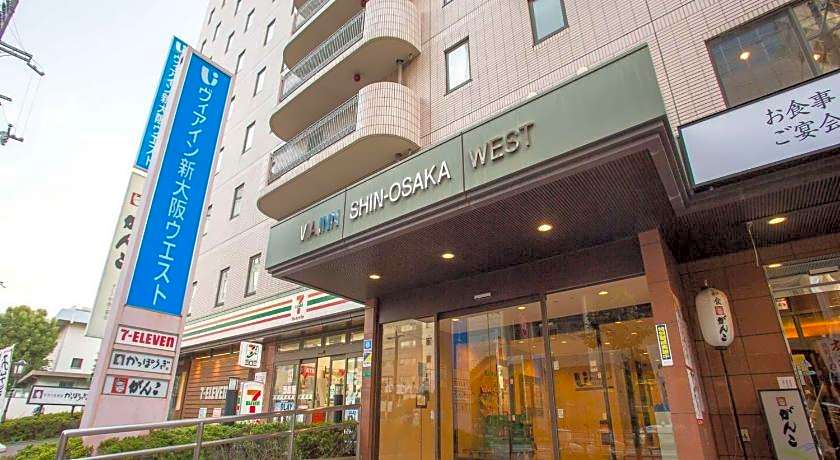 VIA INN SHIN OSAKA WEST - JR WEST GROUP