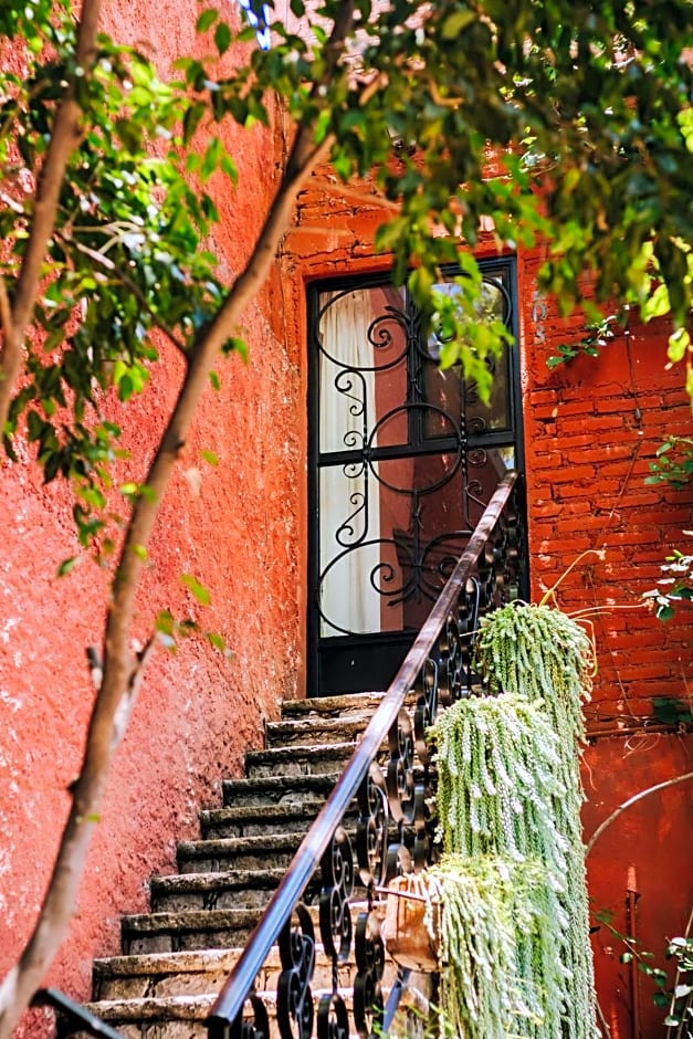 Casa Luna Hotel Boutique
