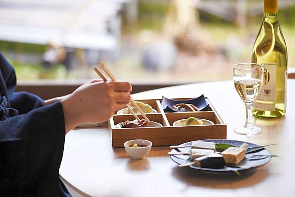 Takamiya Ryokan Sagiya Sansorai