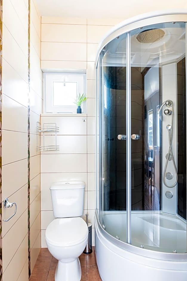 Domki i Apartamenty Kacper- Świetna lokalizacja blisko plaży