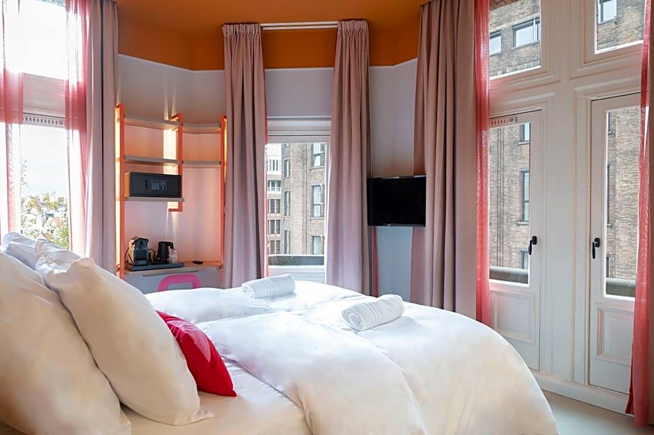 City Hotel Rembrandt Square - Just renovated