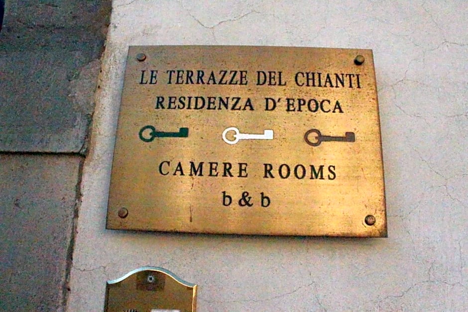 Le Terrazze Del Chianti