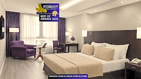 Howard Johnson Plaza by Wyndham Buenos Aires Florida Street