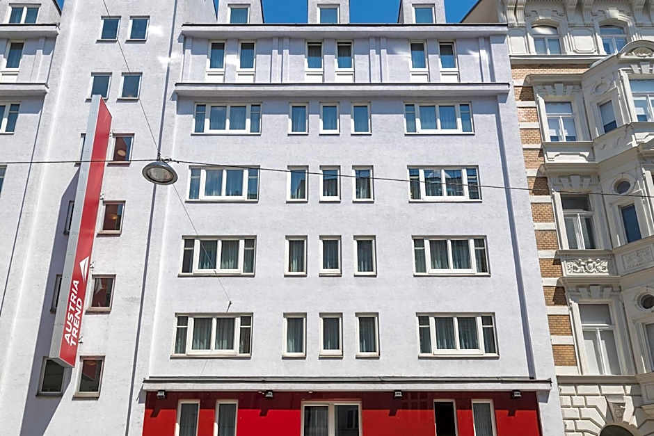 Austria Trend Hotel Anatol Wien