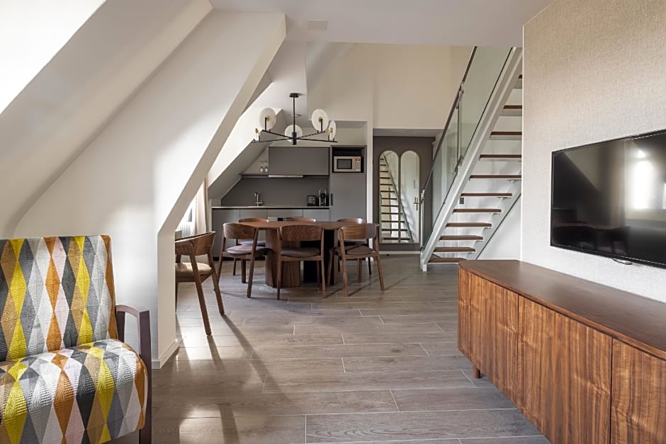 EMA House Serviced Apartments - Superior Standard - Unterstrass