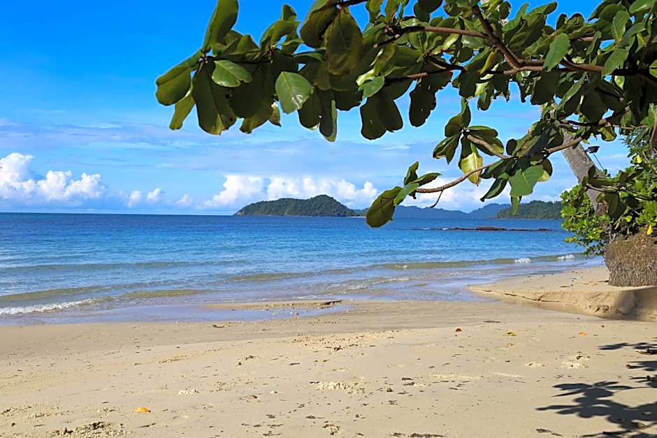 Koh Mak White Sand Beach