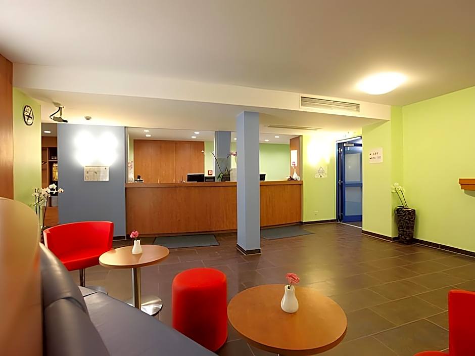 B&B Hotel Darmstadt