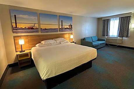 King Room - Non-Smoking
