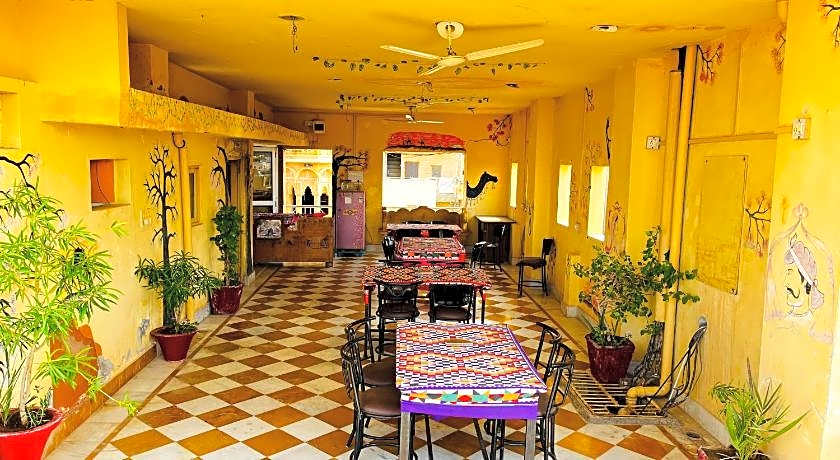 Golden Marigold Hotel