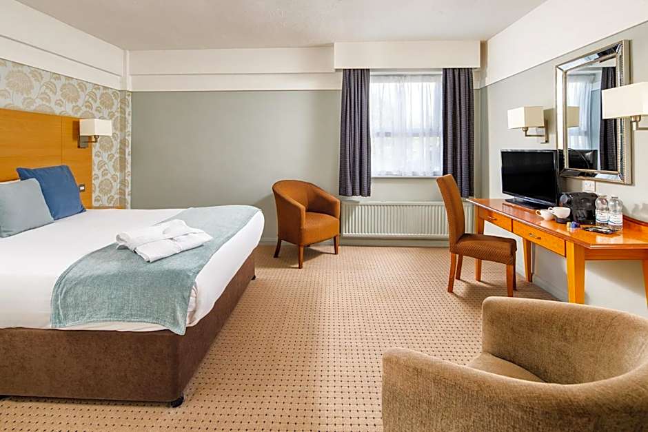 Mercure Bolton Georgian House Hotel