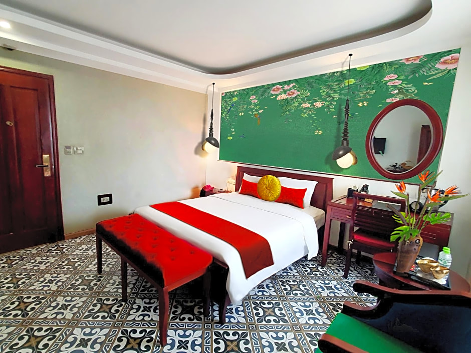 Hanoi Siva Luxury Hotel