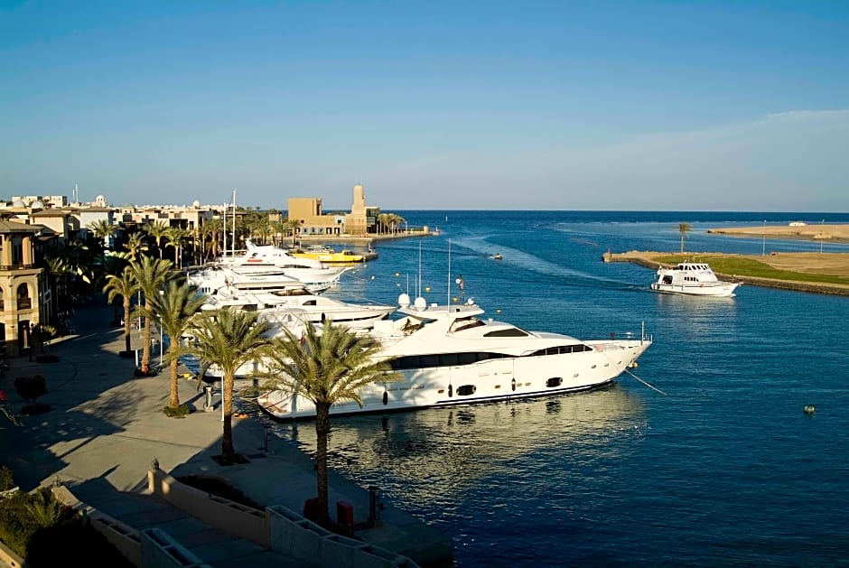 Port Ghalib Marina Residence Suites