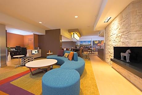 Fairfield Inn & Suites by Marriott Burlington