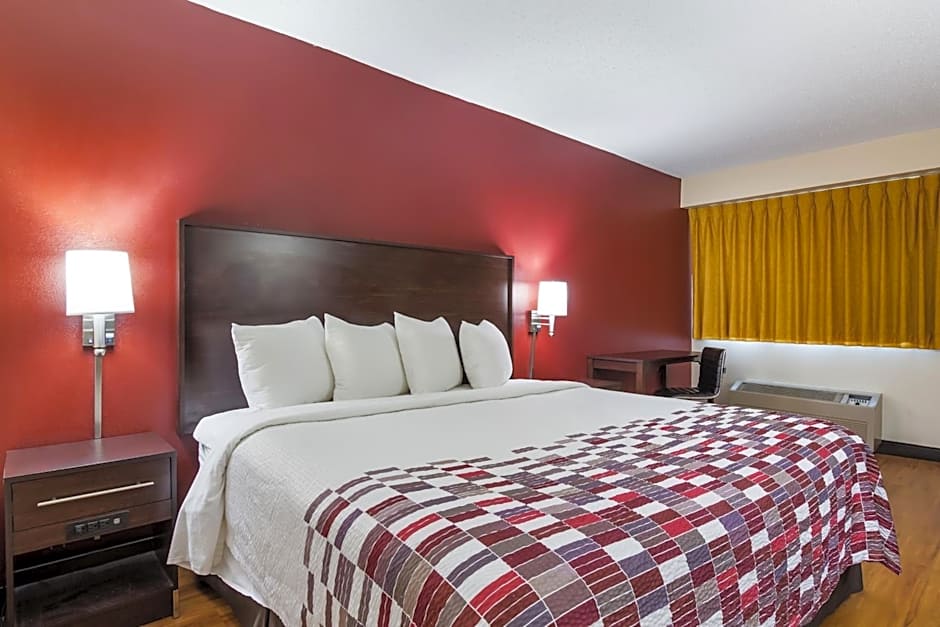 Red Roof Inn Shelbyville