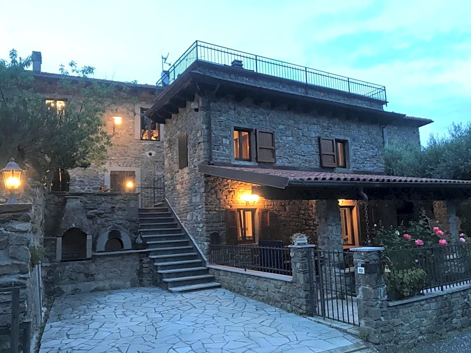 Relais San Filippo in Sogaglia