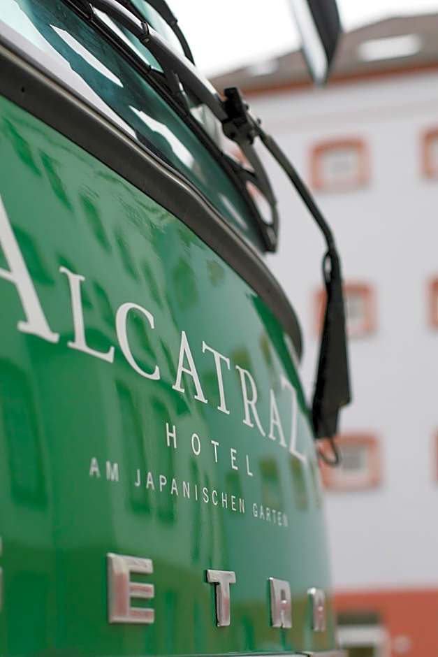 ALCATRAZ Hotel am Japanischen Garten