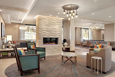 Homewood Suites By Hilton Arlington Rosslyn Key Bridge