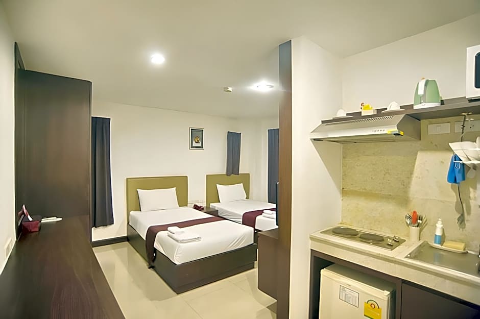 Arawana Express Chinatown