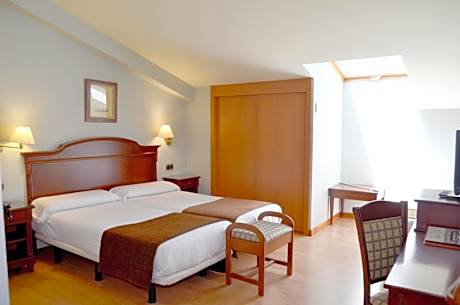 Twin Room - Mansard