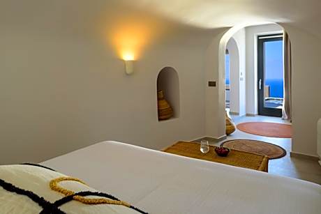 Cycladic Villa with Private Pool