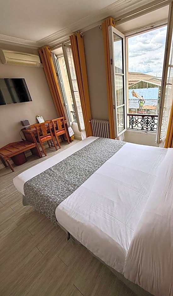 New Hotel Gare Du Nord