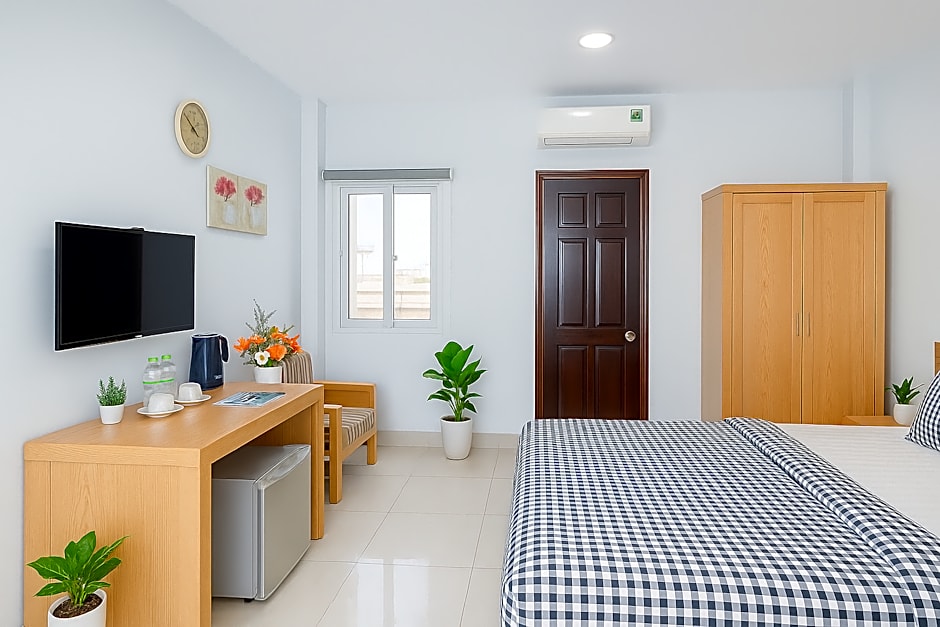 Phan Anh Hotel - Bui Vien Walking Street